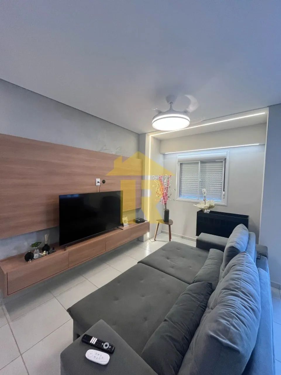 Apartamento à venda em São José do Rio Preto-SP, Vila Redentora: 2 quartos, 1 suite, 2 sal - Foto 2