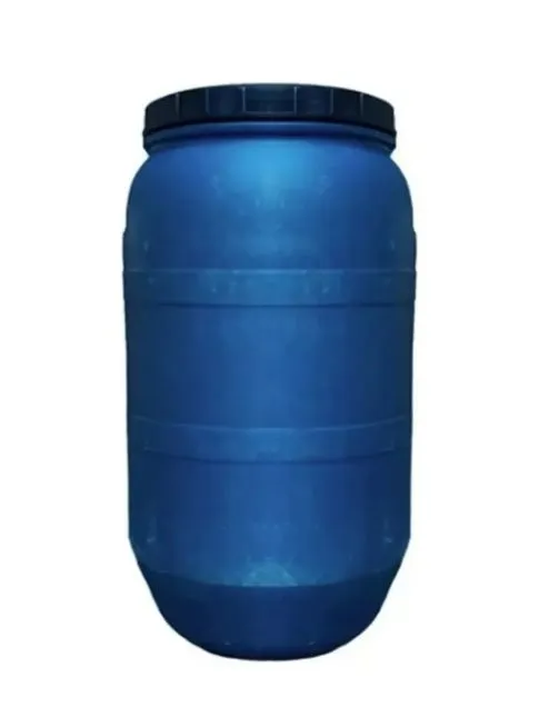 Tambor Plástico 50l 70l 200l