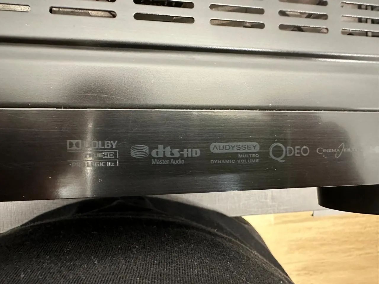 Receiver Home Theater Onkyo TX-NR626 7.2 Canais com Zona 2 Integrada.  - Foto 3