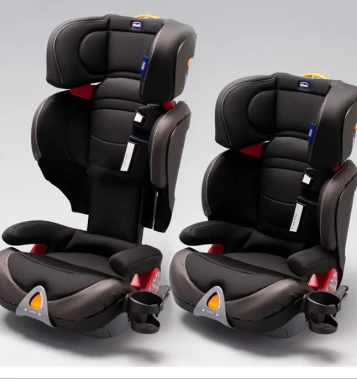 CADEIRINHA PARA AUTO ISOFIX OASYS 2-3 FIXPLUS EVO CHICCO  - Foto 4