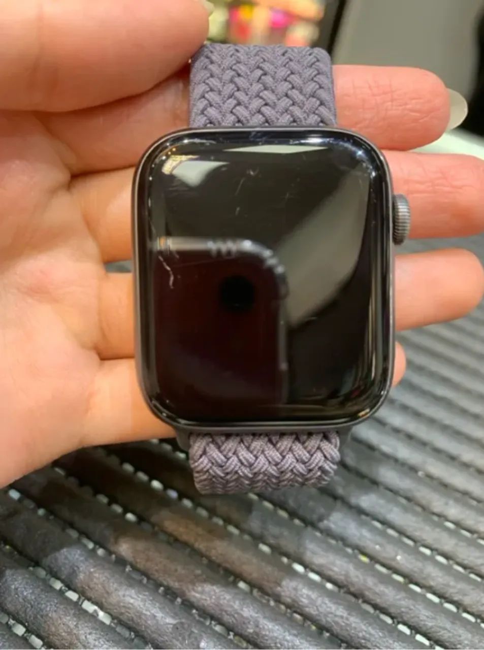 *Apple Watch S4 - Garantia - Loja Física