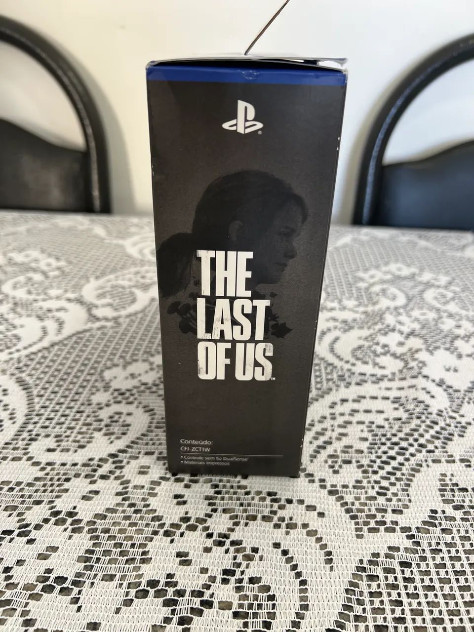 Controle sem fio DualSense - Edição limitada The Last of Us - Foto 5