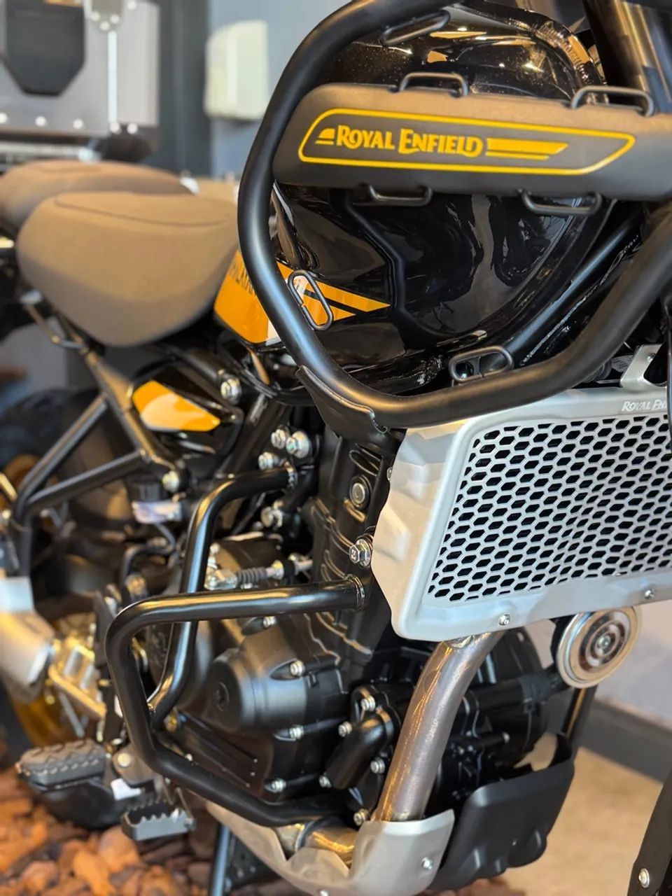 ROYAL ENFILD - HIMALAYAN 450cc - Foto 4