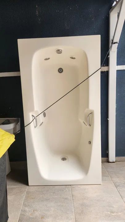 Banheira de Hidromassagem 