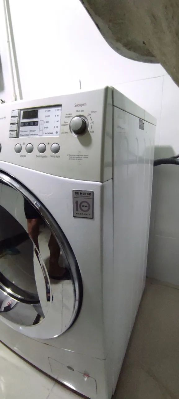 Máquina de lavar  - Foto 3