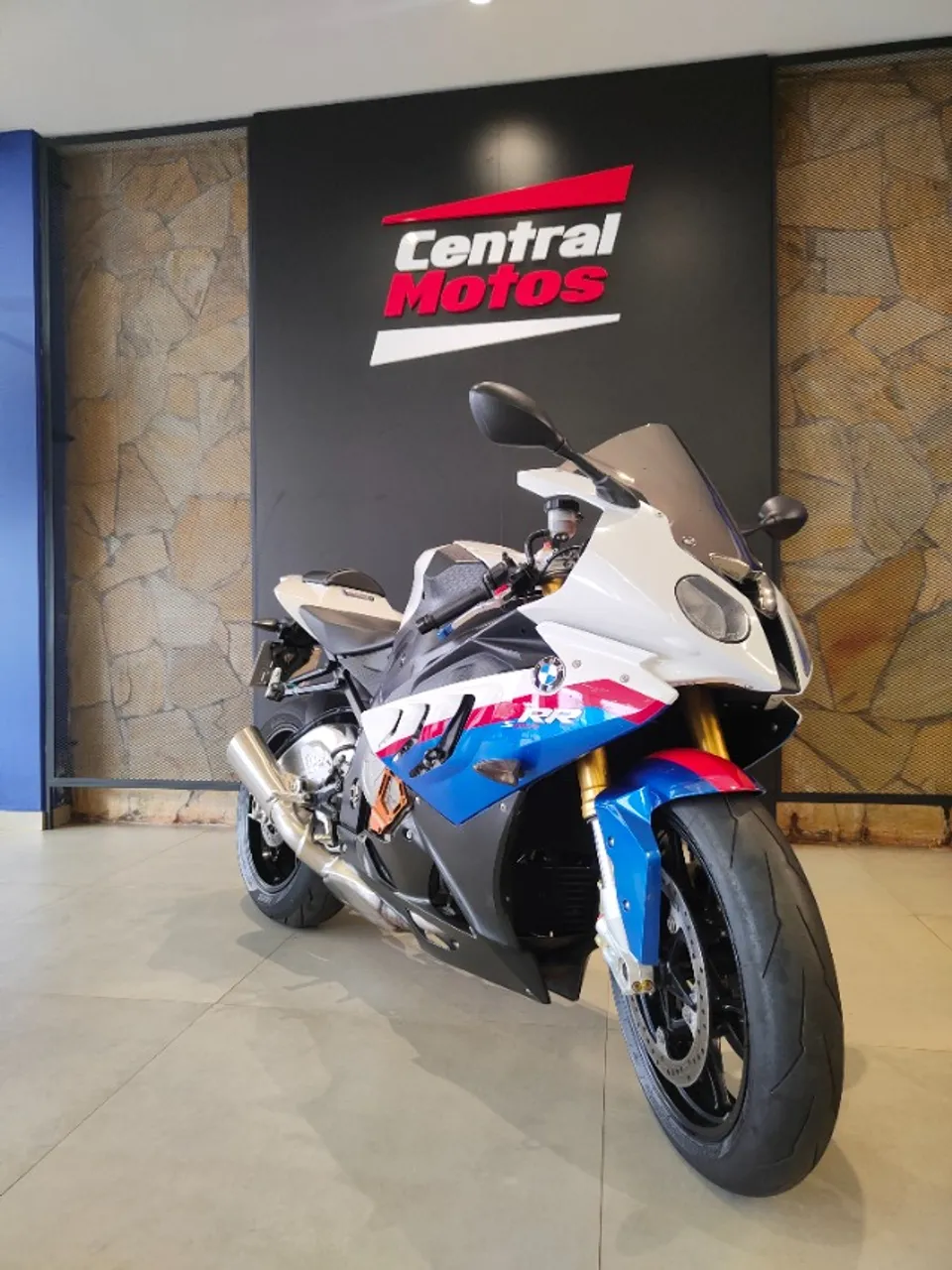 BMW S 1000RR 2010