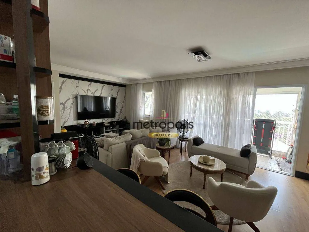 Apartamento à venda, 125 m² por R$ 1.470.000,00 - Boa Vista - São Caetano do Sul/SP