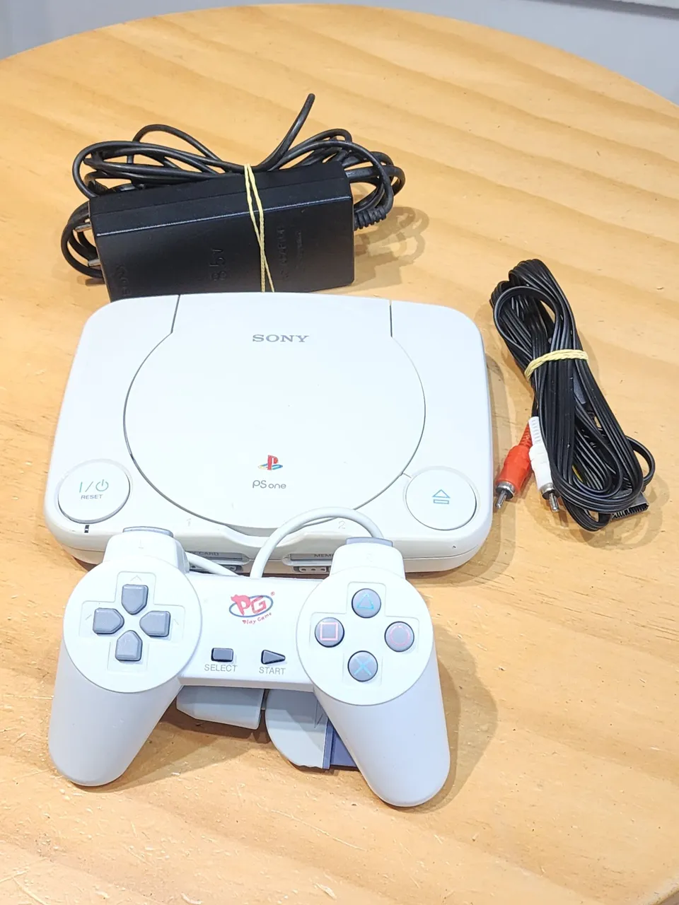 Playstation 1 Original Completo