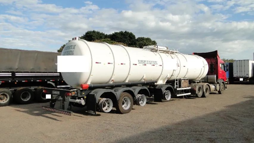 TANQUE 4 EIXO RANDON 2014 43.000 LITROS - Foto 5