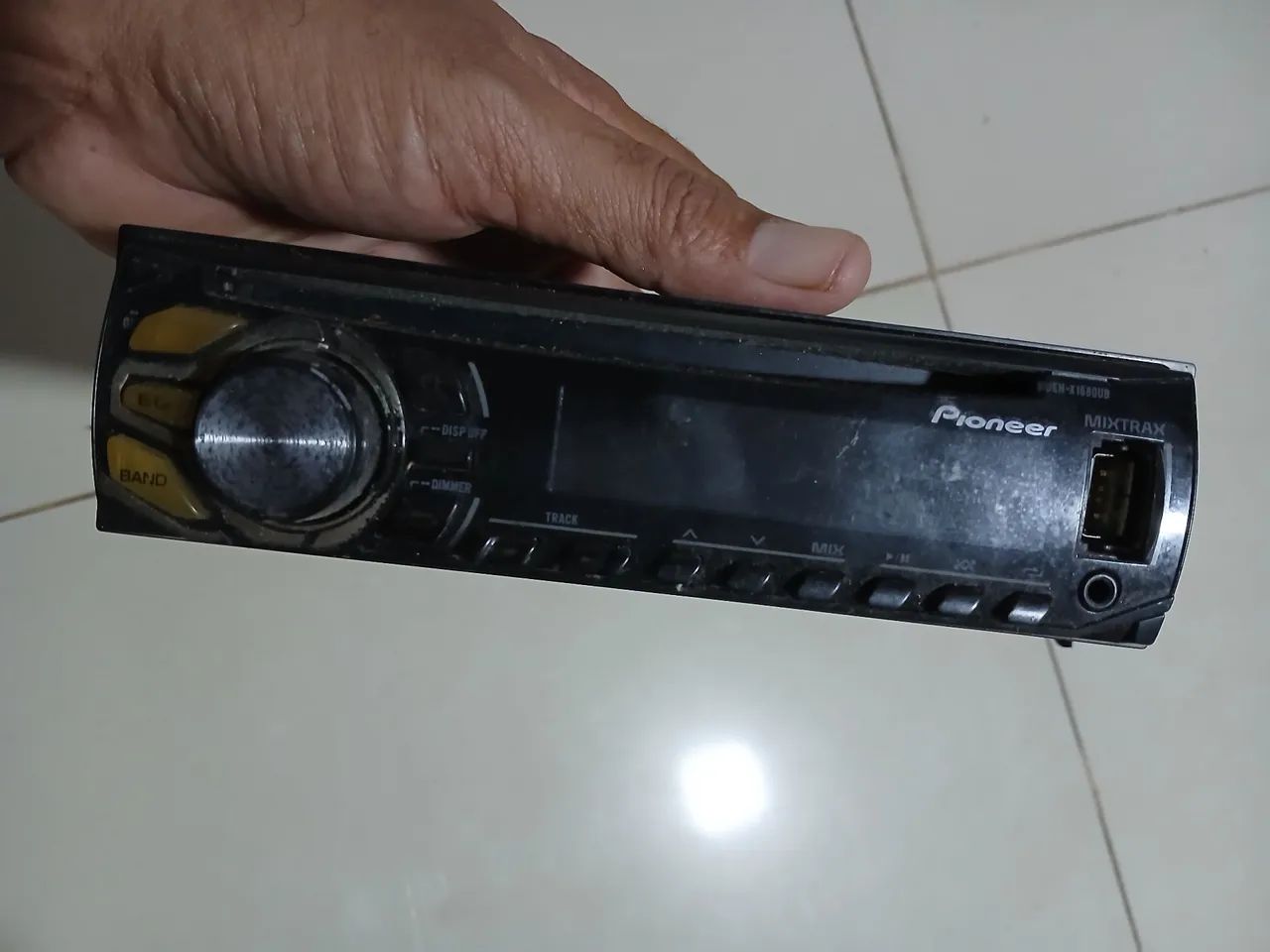 Falcon e o som Pioneer tudo funcionou perfeitamente  - Foto 3