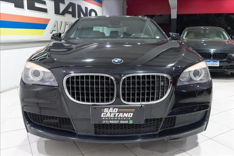 BMW 750I 4.4 M SPORT SEDAN V8 32V - Foto 2