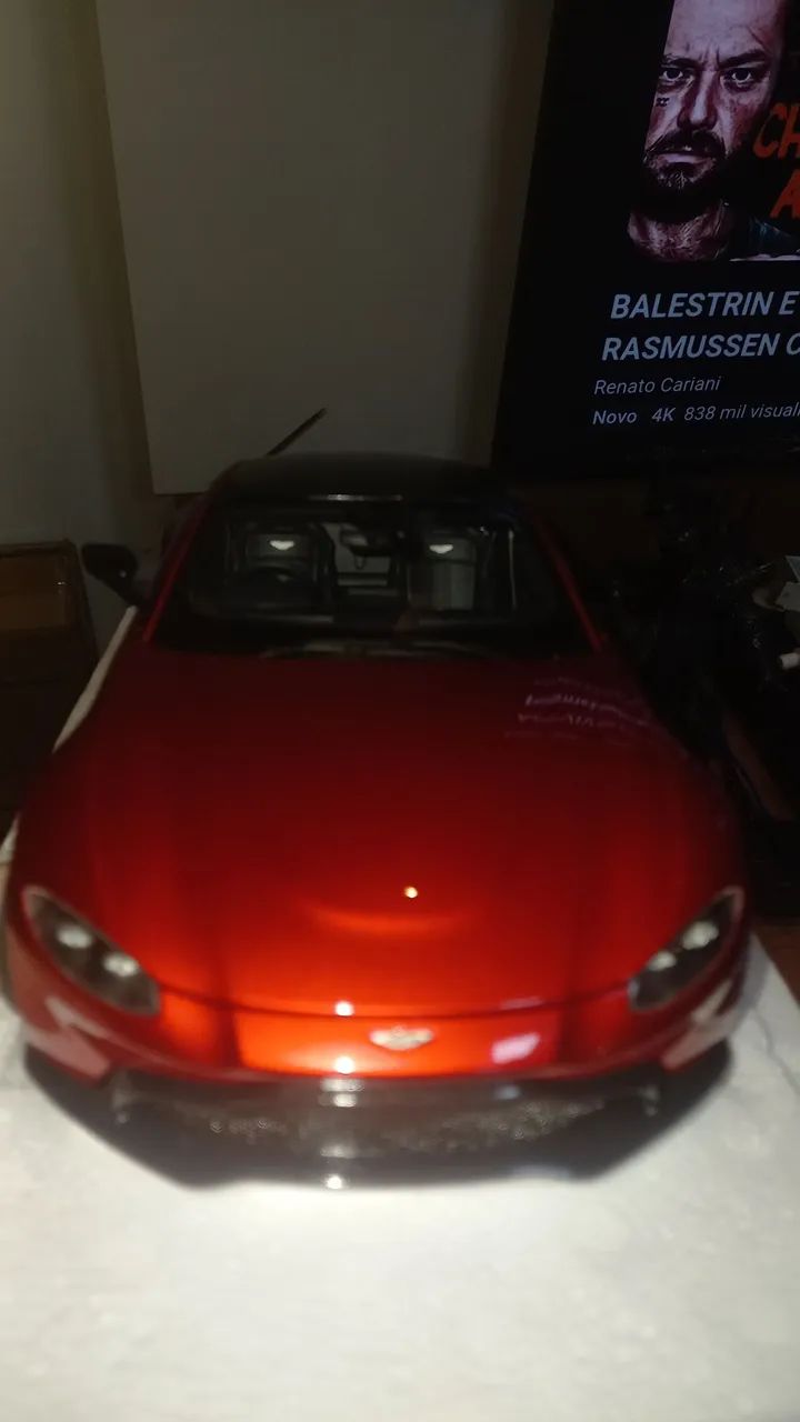  4 Aston martin autoart auto art - Foto 5
