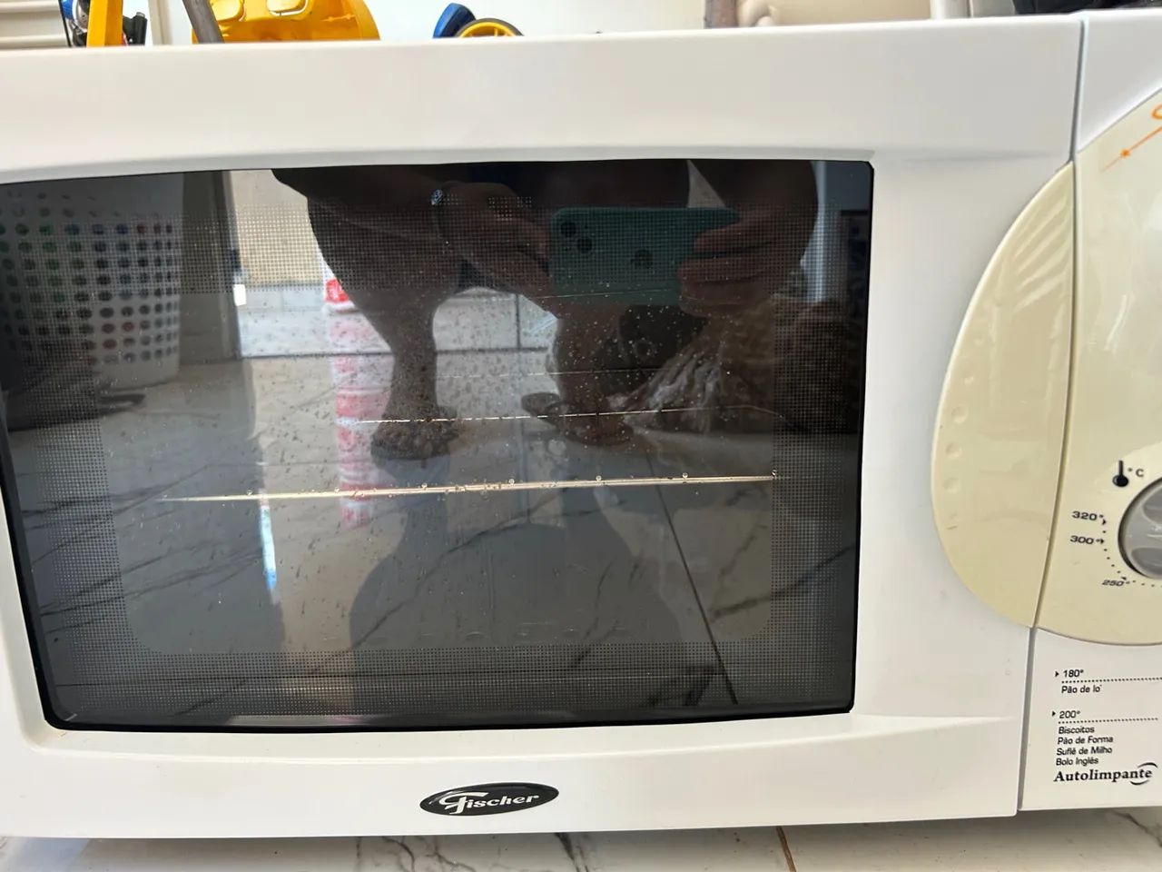Forno Elétrico Fischer Autolimpante - Foto 2