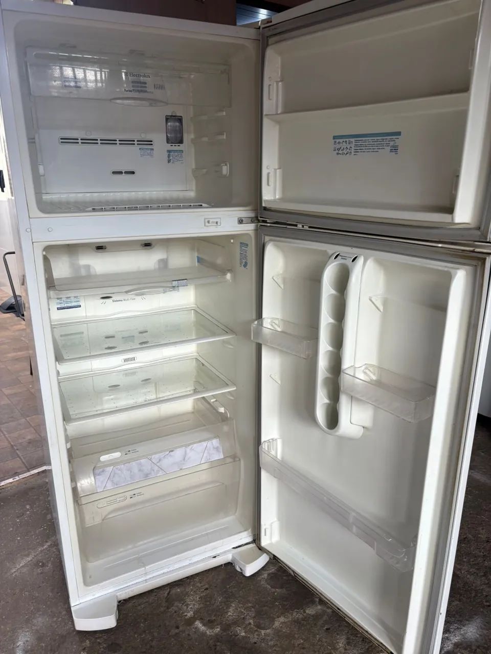 Geladeira duplex entrego  - Foto 4