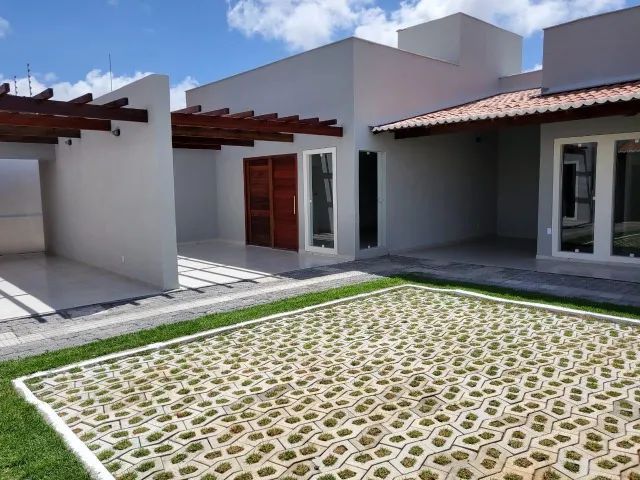 Linda casa na entrada do Cidade das Rosas - Foto 2
