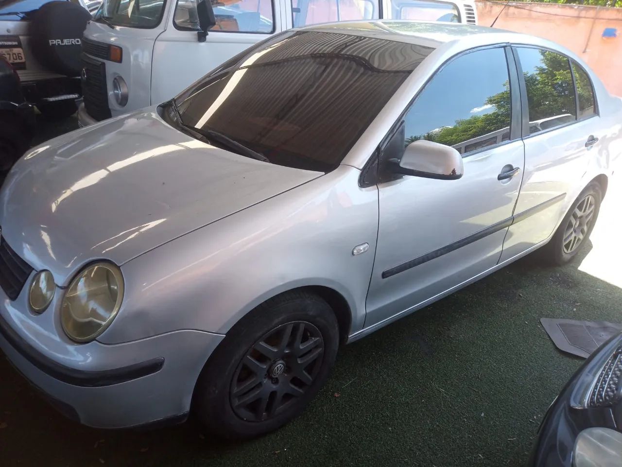 Volkswagen polo 1.6 2003 completo GNV - Foto 2