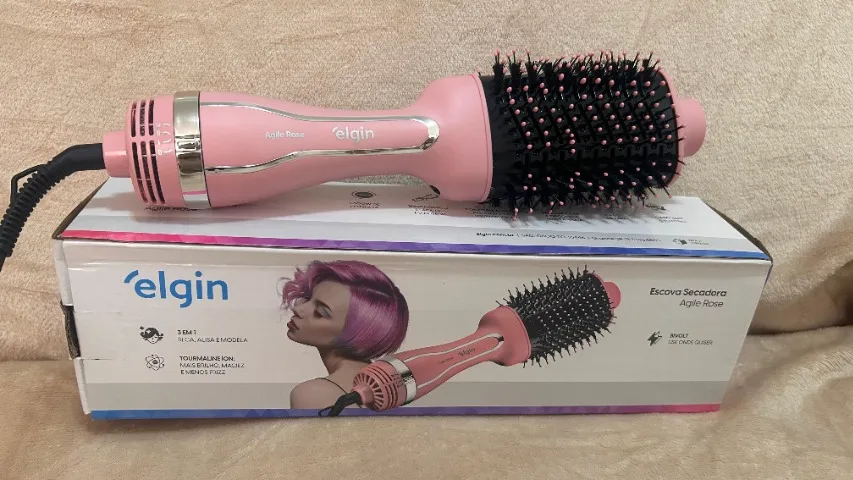 Escova de Cabelo