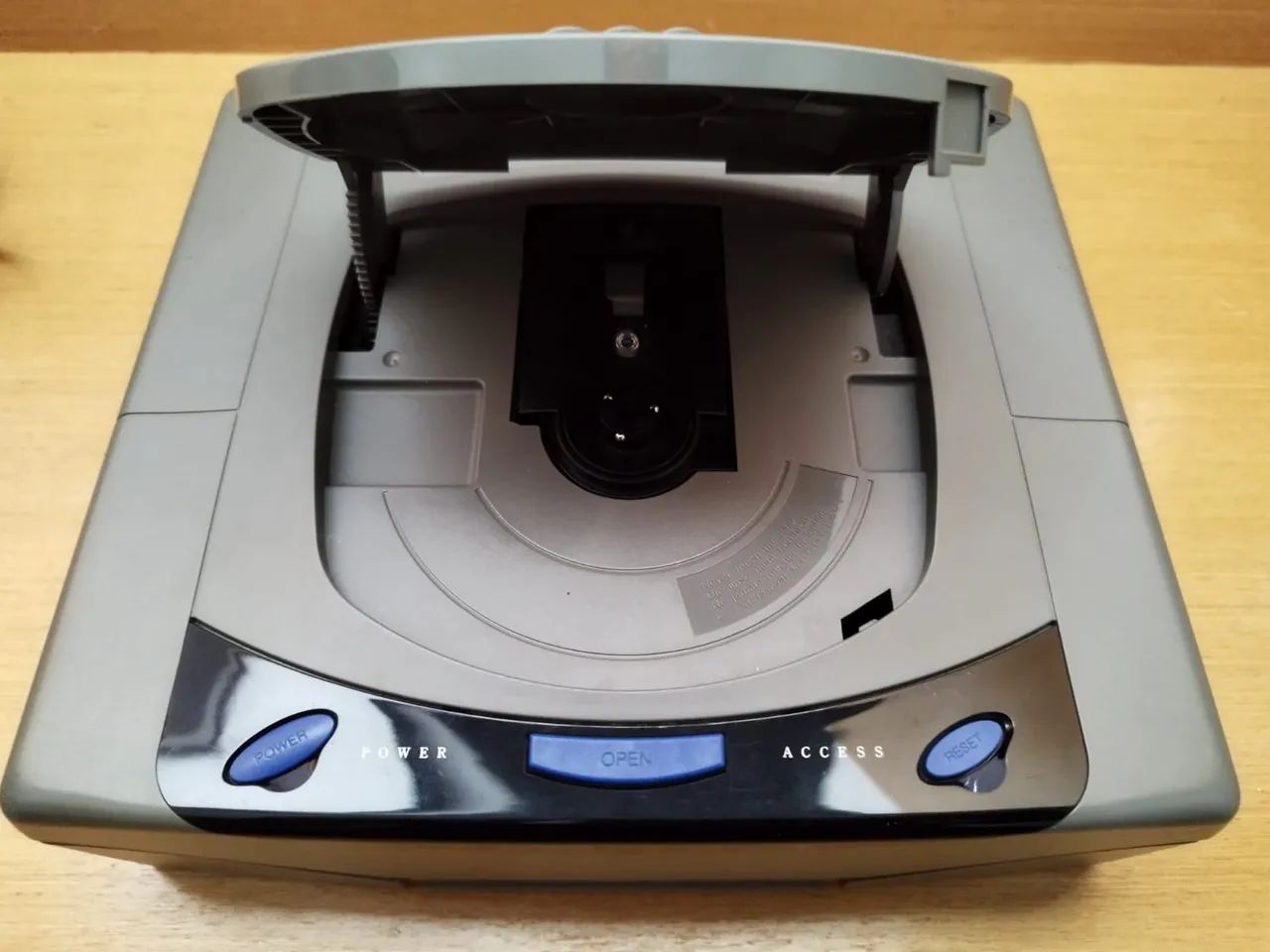 Sega Saturn Console - Completo e Funcionando - Foto 3