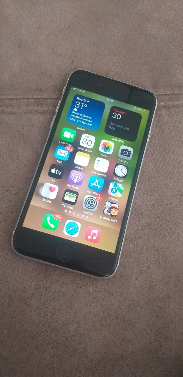 iPhone SE 128GB 2 GERAÇÃO