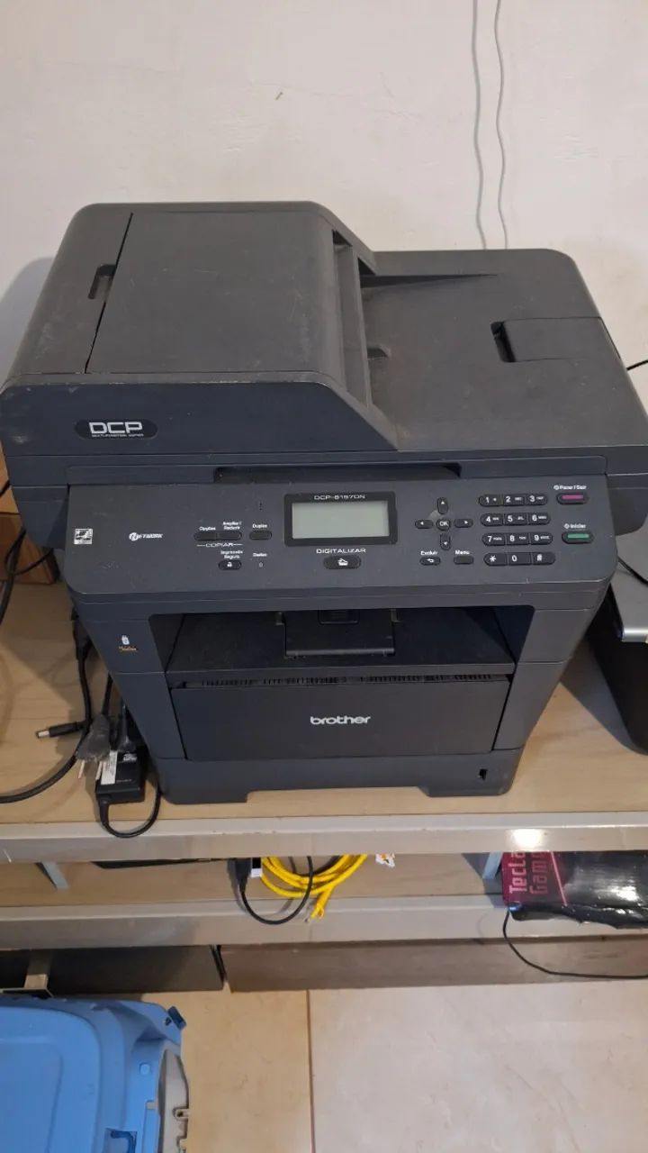 Impressora Laser - Brother