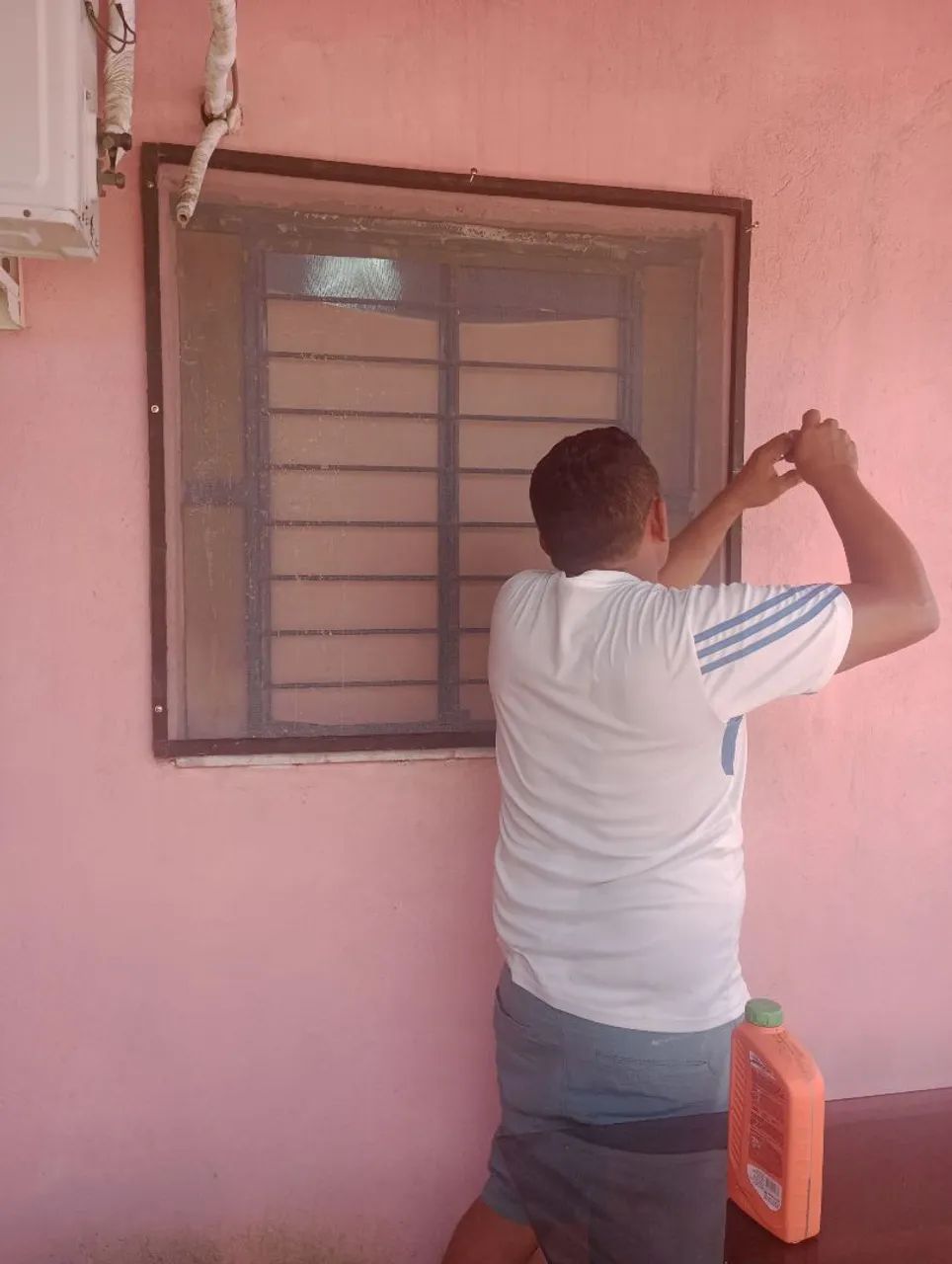 Telas Anti-Insetos para Janelas e Portas - Foto 4