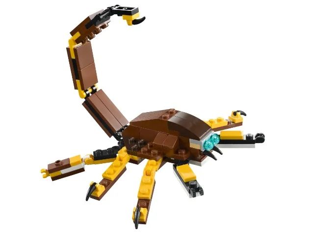 Lego Creator Fierce Flyer  - Foto 2