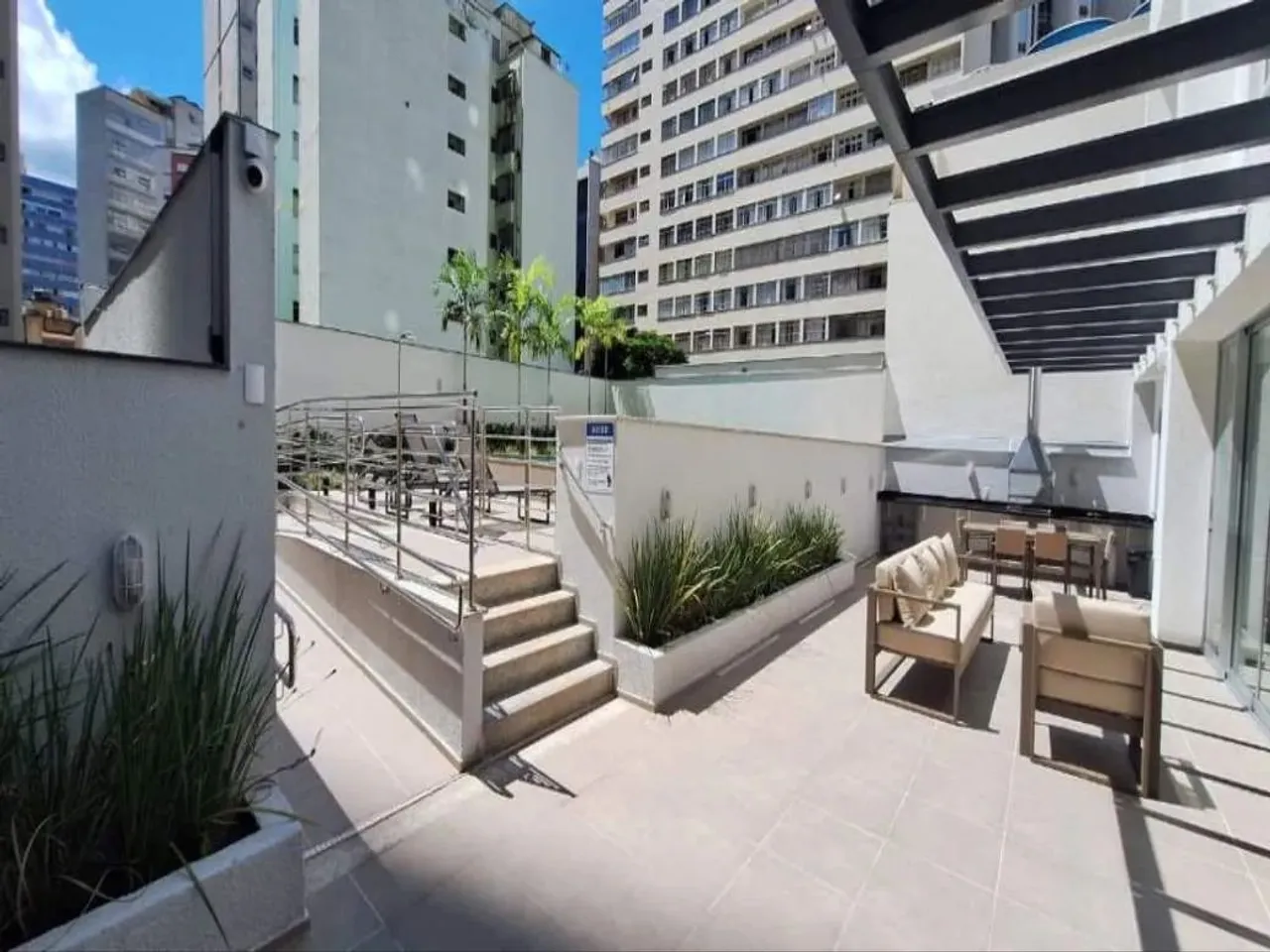 Venda - APARTAMENTO - CENTRO BELO HORIZONTE MG