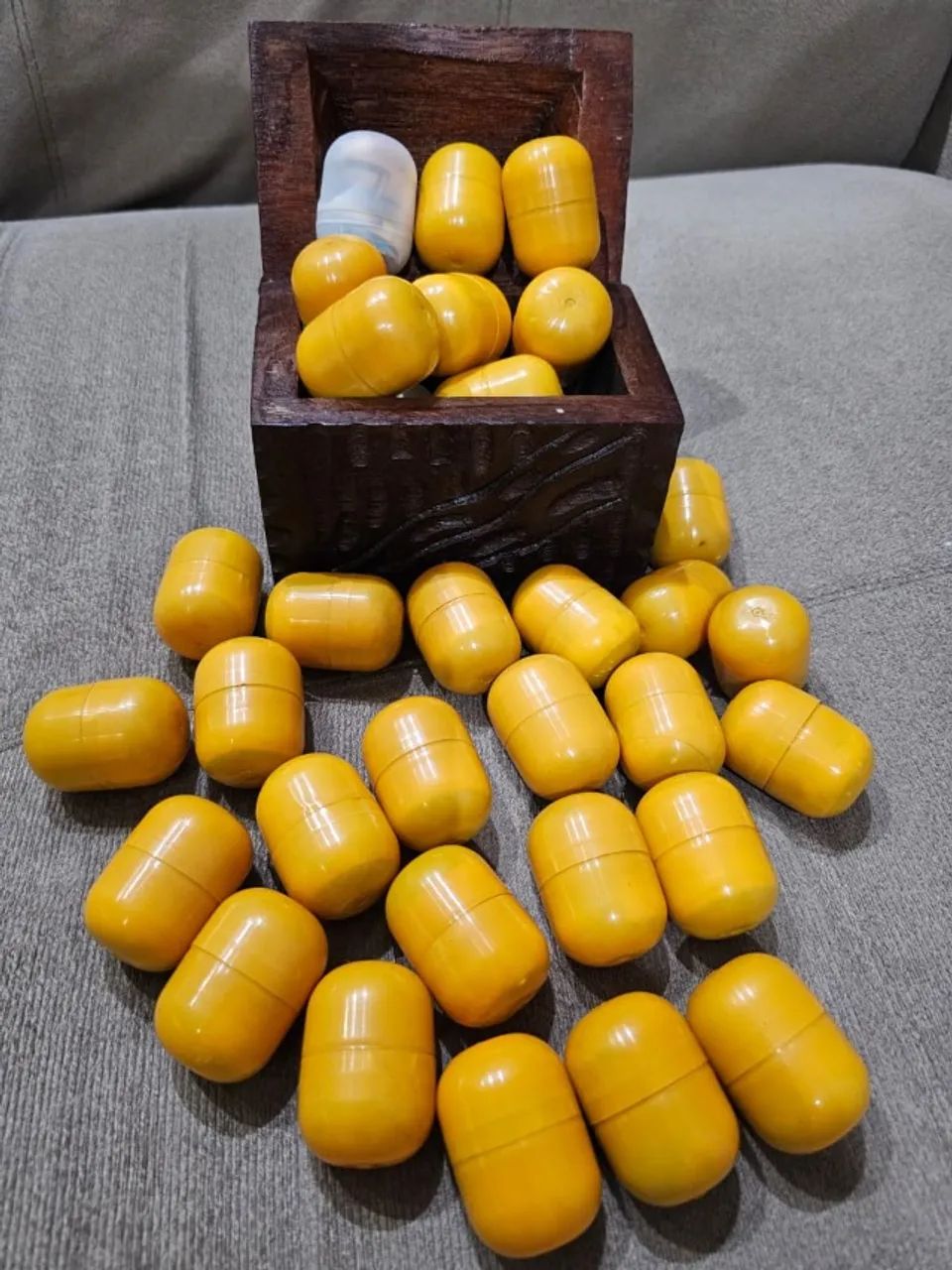 Kinder Ovo uma rara coleção Hobbies e coleções América