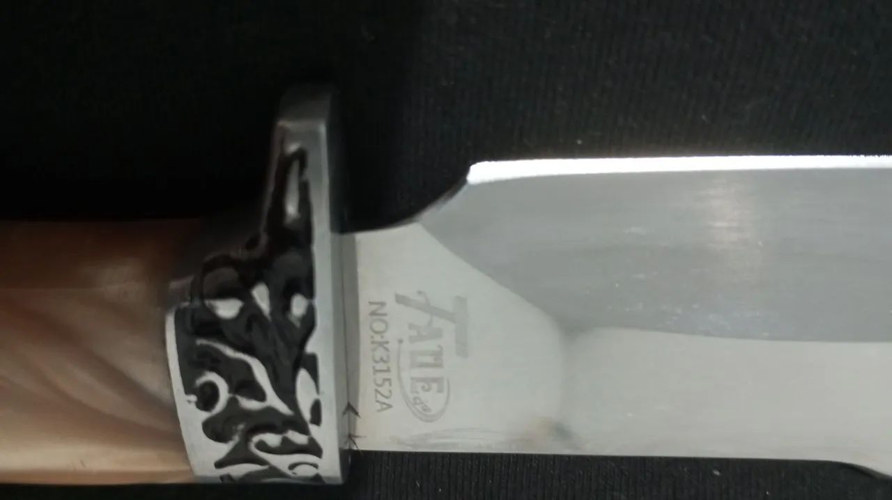 Faca de cozinha No.K3152A - Foto 6