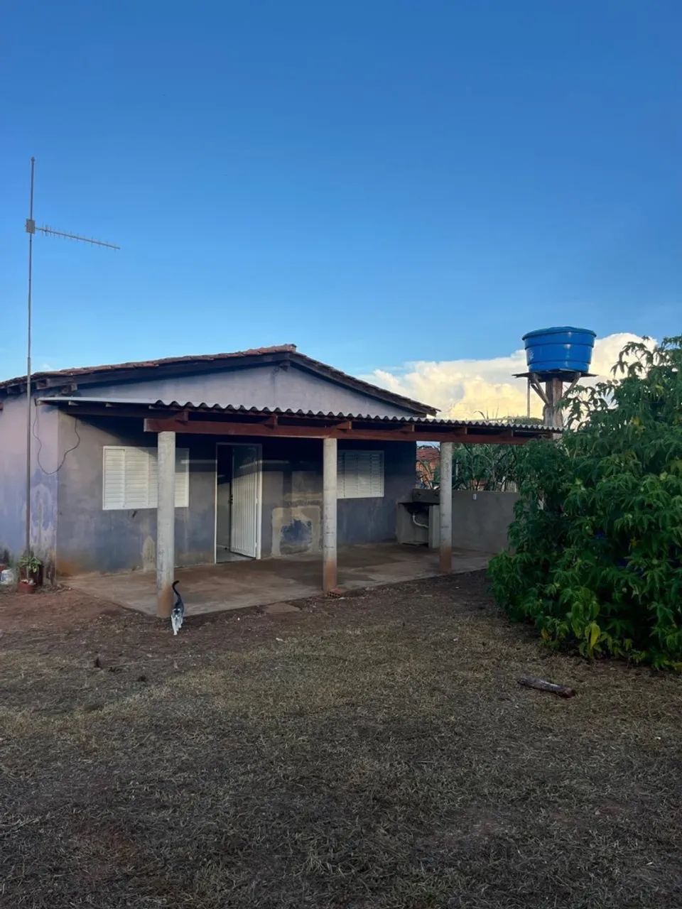 Casa em Chapada dos Guimarães 