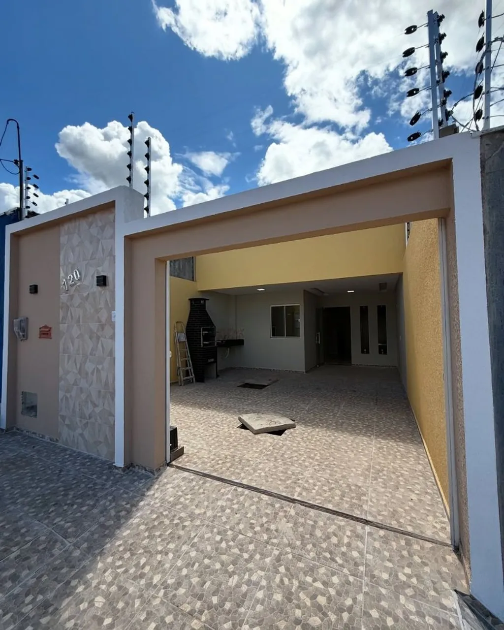 Casa na massaranduba boleto bancário entrada de 15.000