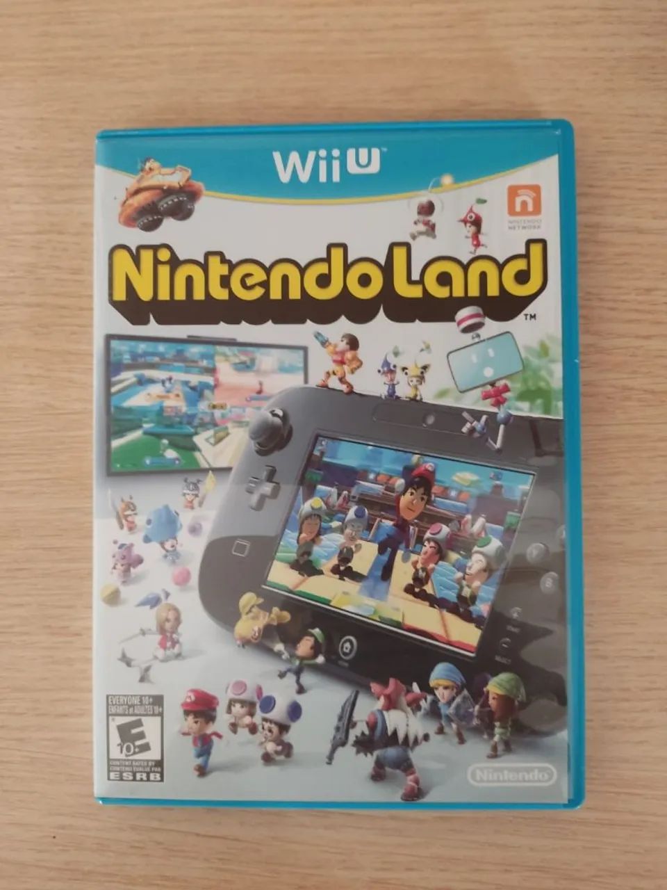 Nintendo Land Wii U