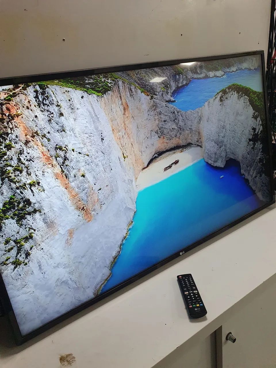 TV LG Smart 4K 50 Polegadas  - Foto 3