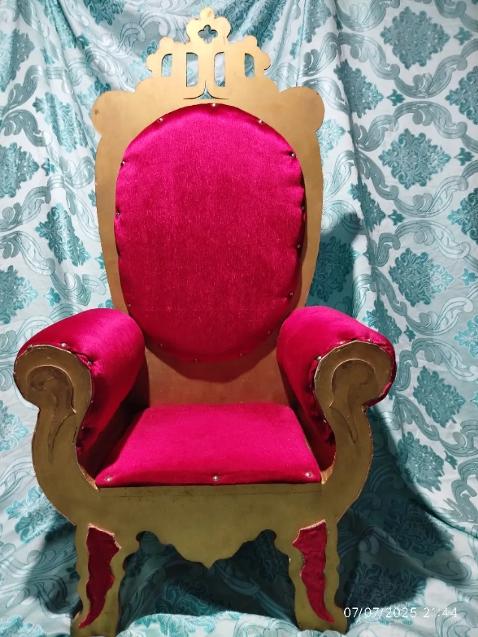 Cadeira decoração 
