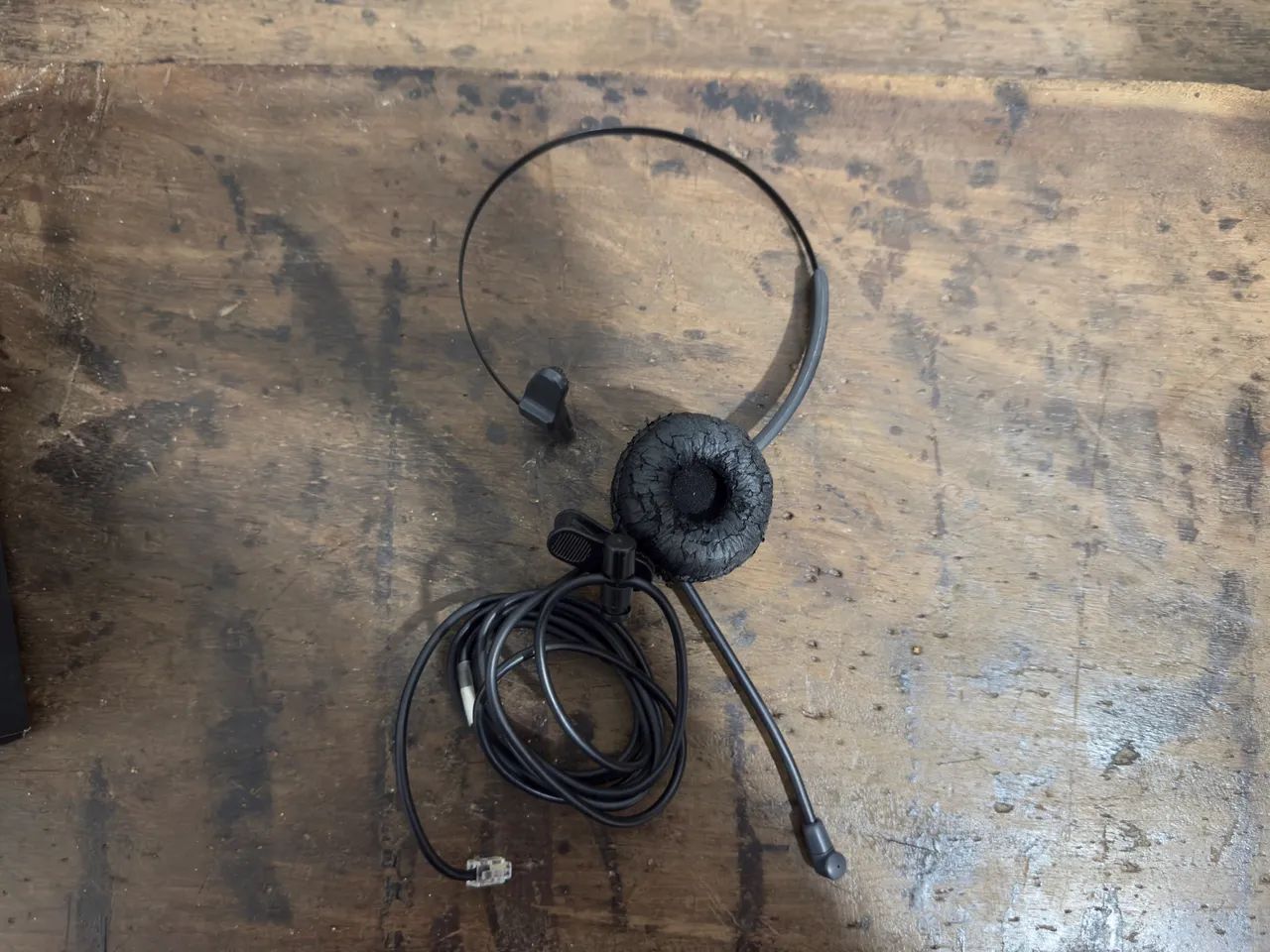 Lote 21 headsets para call center/telemarketing - ZDX e outros - Foto 6