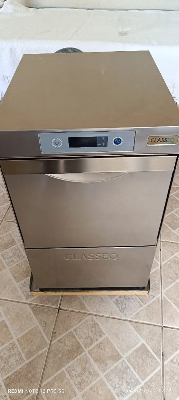 Lava Louças Classeq D 3000
