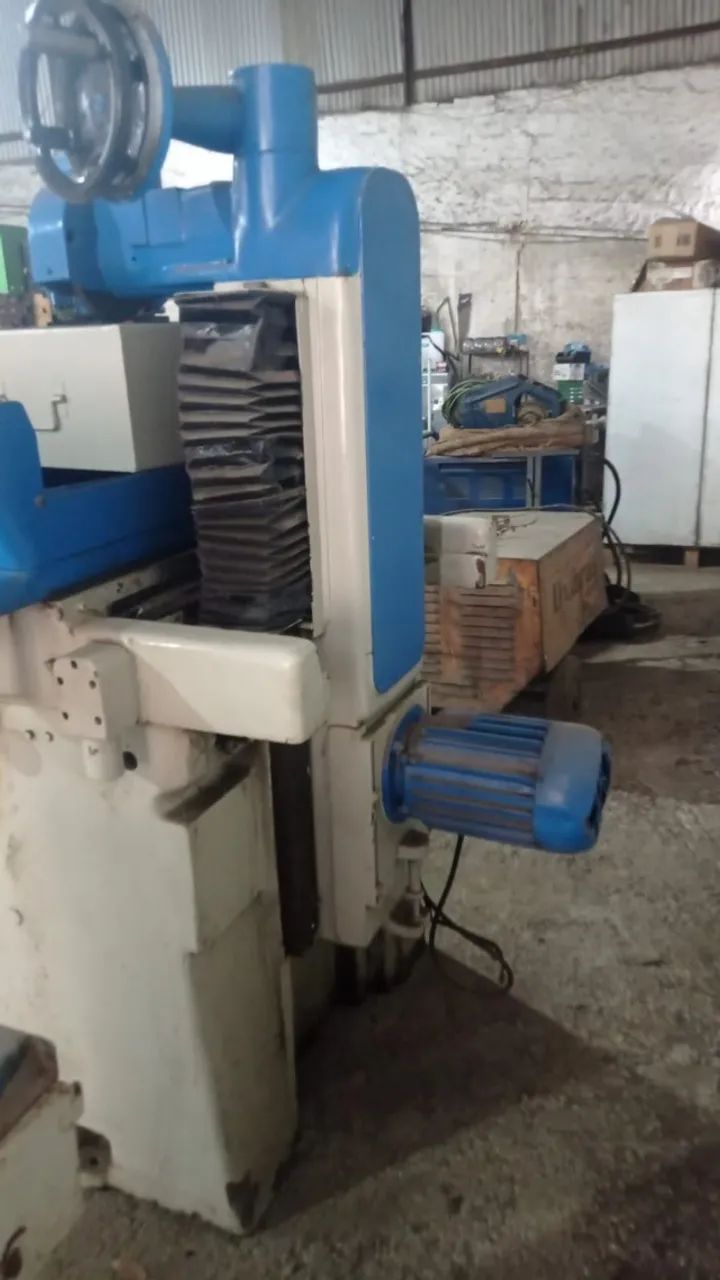 Retifica Plana Marca Jotes Mesa 500 X 200 mm -reformada - Foto 3