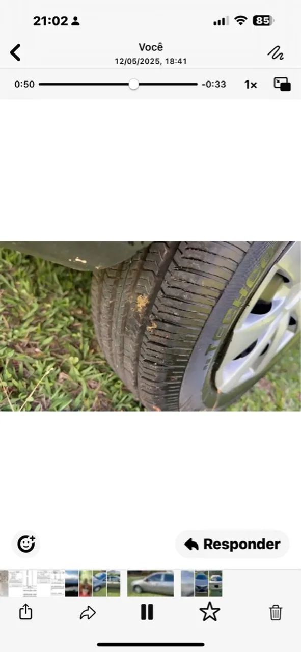 NISSAN VERSA 1.0 2019 SEGUNDA DONA - Foto 5