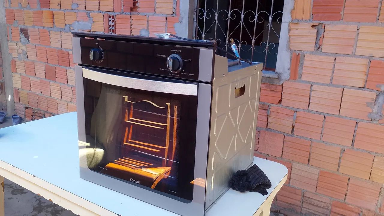 Forno Consul embutir  - Foto 5