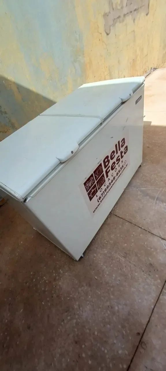 Locamos Caixas Térmicas e Freezer para Festas E eventos - Foto 2