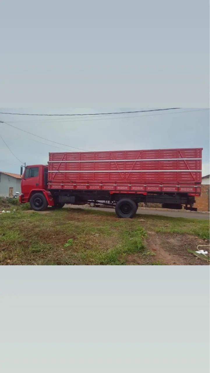 Caminhão Mercedes Benz para venda - Foto 2