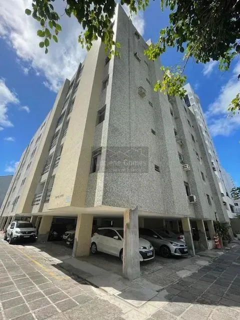 Apartamento 3 quartos (1 suíte), varanda integrada, Pina, Recife, PE