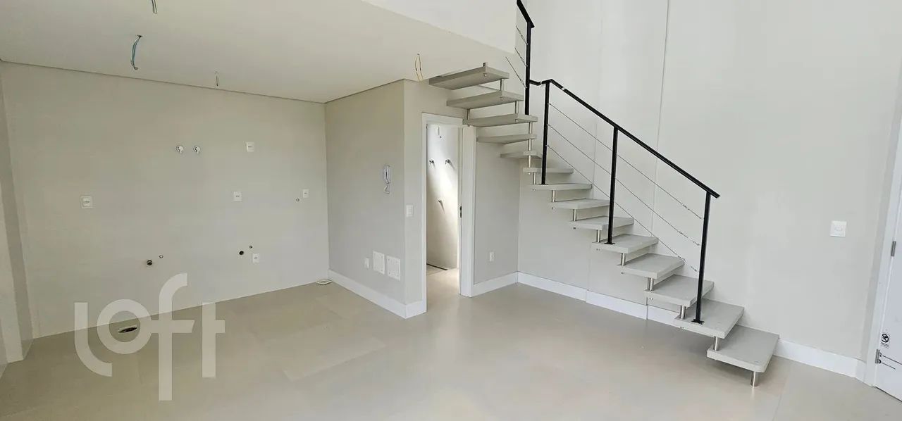 Apartamento à venda em Santo Antonio de Lisboa com 44 m², 1 quarto, 1 vaga - Foto 3