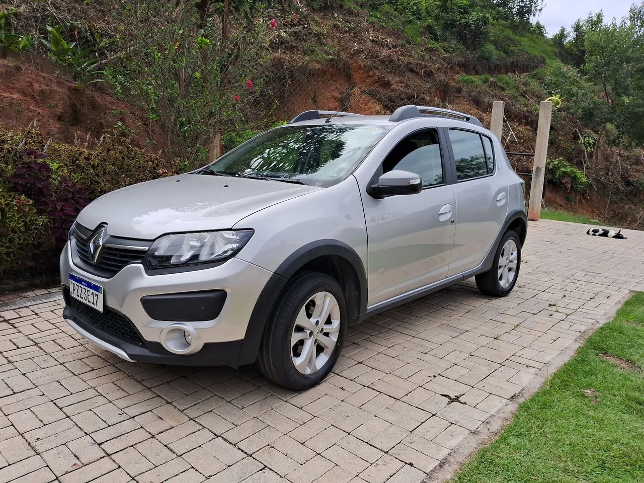 Sandero Stepway 