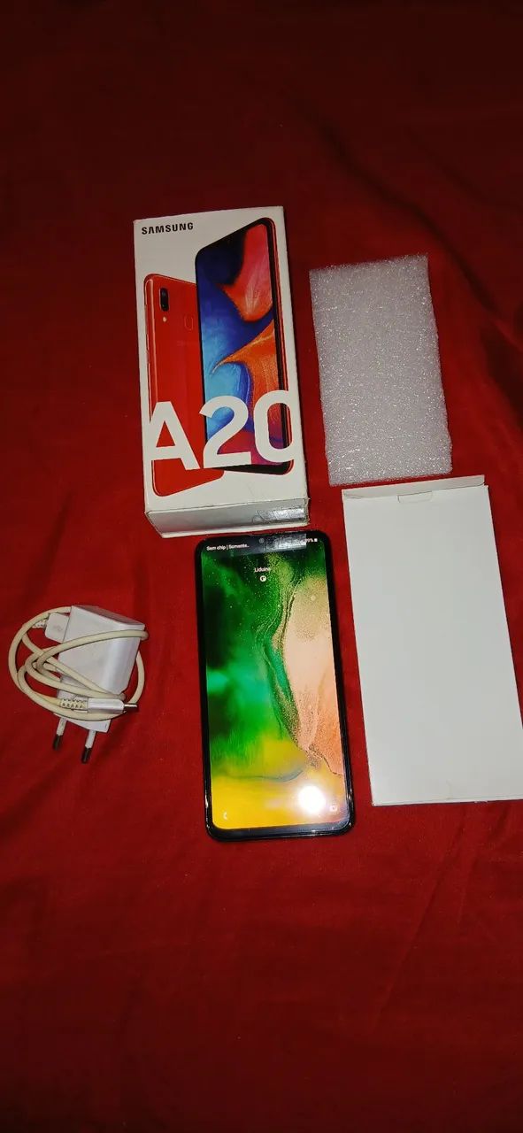 Celular Samsung  Galaxy A20