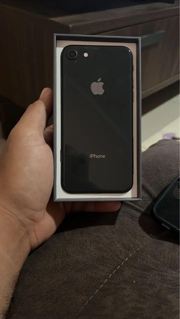 iPhone 8 - Foto 5
