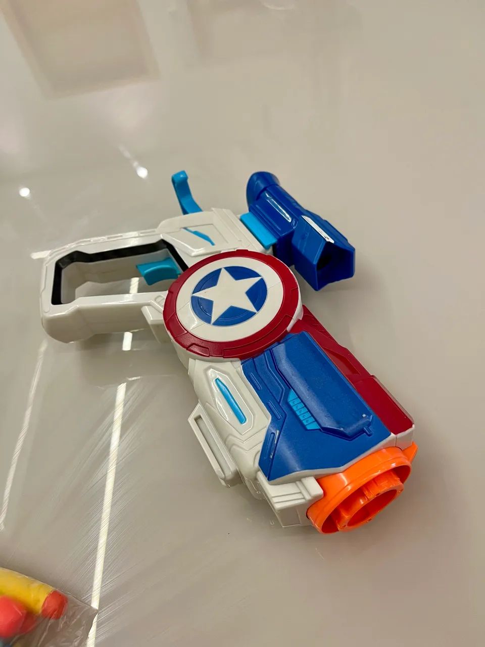 2 Nerf com algumas munições  - Foto 4