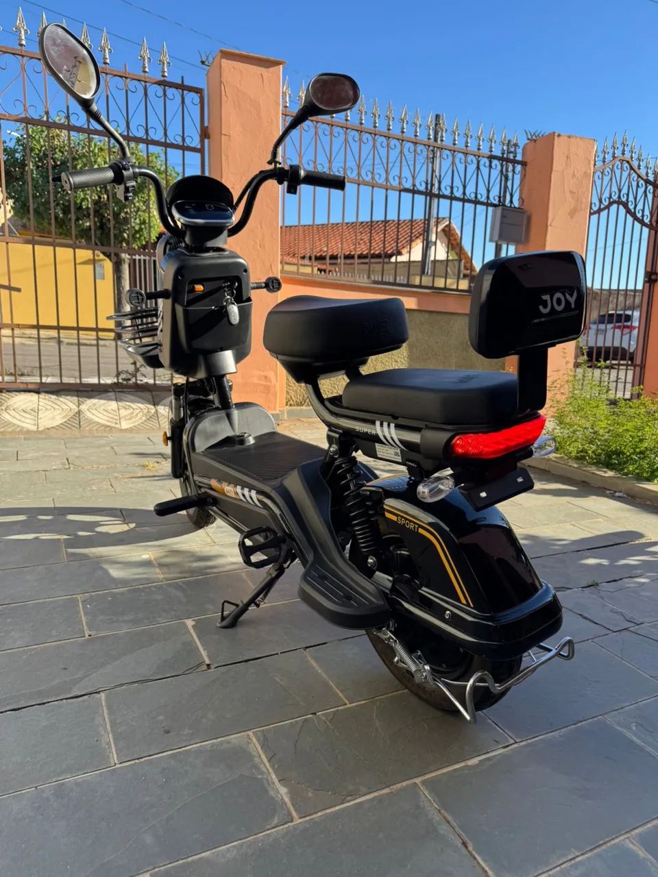 Moto elétrica  - Foto 5