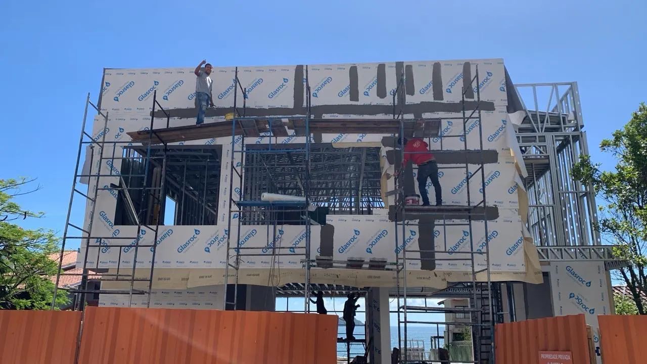 Serviços drywall stell frame (LER O ANÚNCIO) - Foto 4