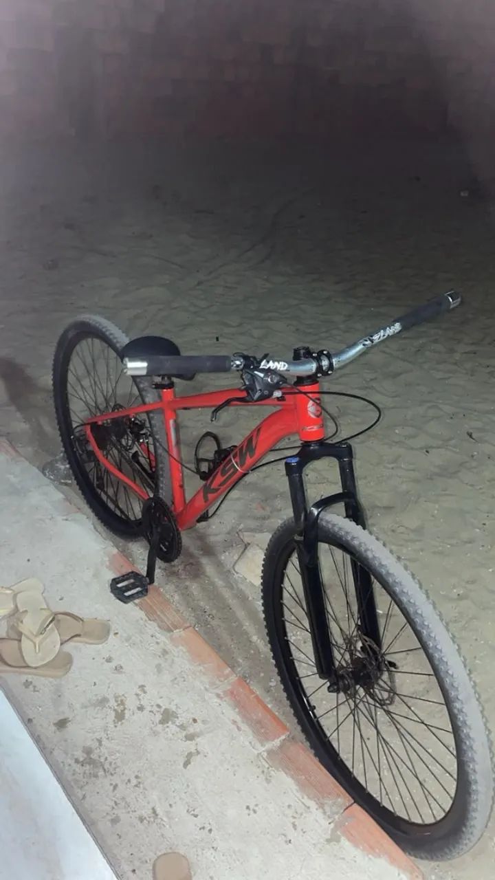 vendo bike Ksw - Foto 3